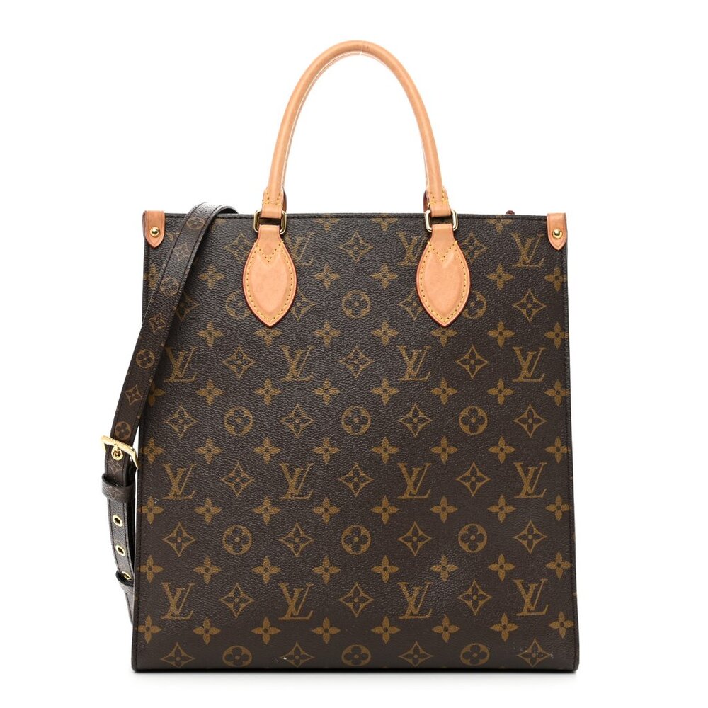 SOLD Louis Vuitton Monogram Sac Plat PM